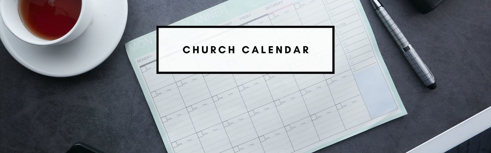 church calendar