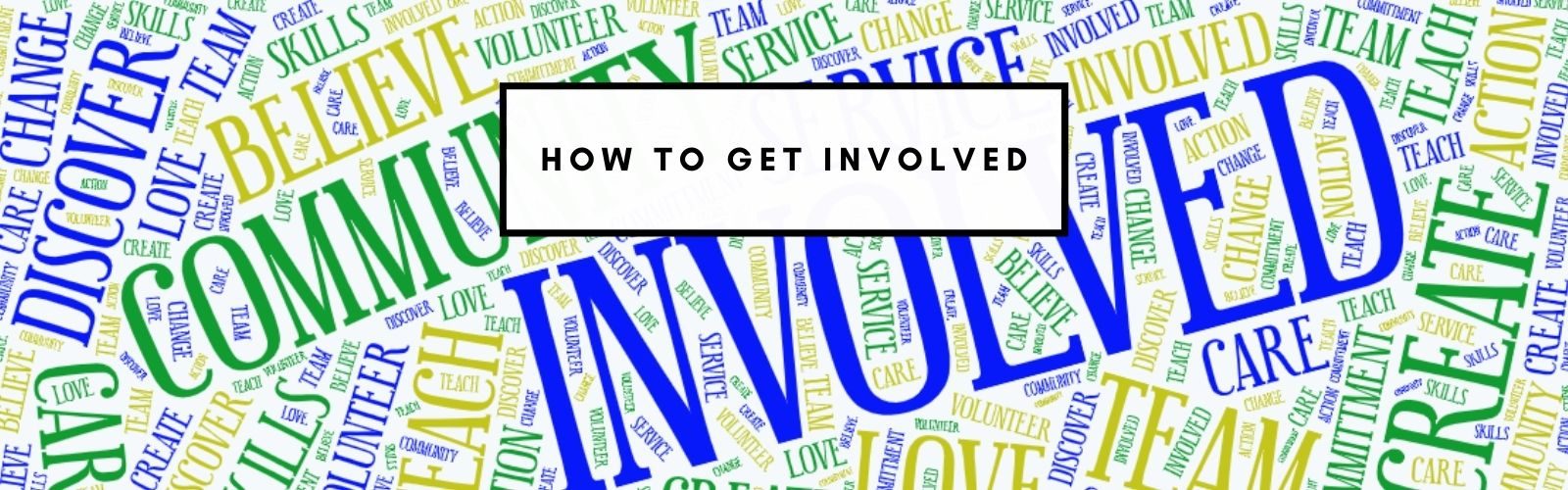 How to get involved