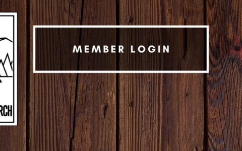 member log in