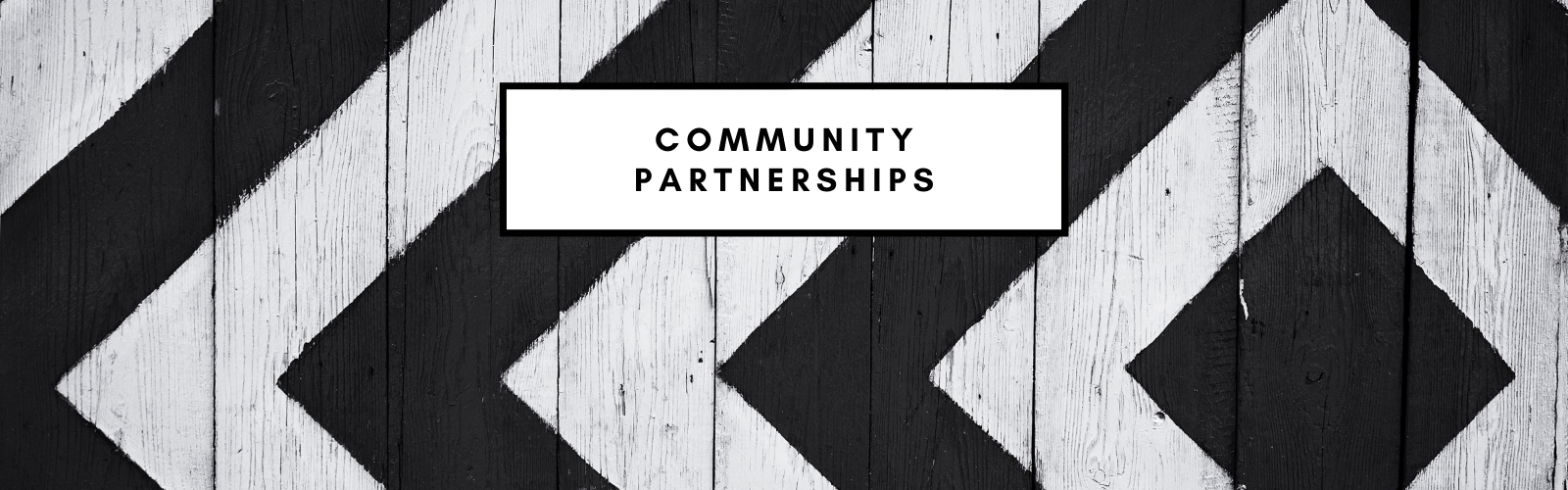 community partnerships