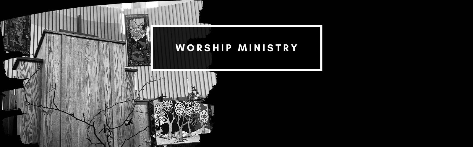 worship ministry