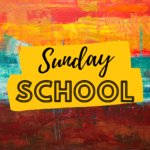 Children's Sunday School